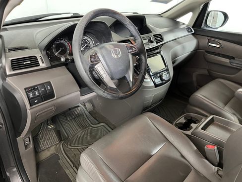Used 2015 Honda Odyssey EX-L image 3
