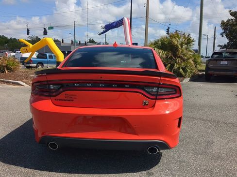 Used 2023 Dodge Charger Scat Pack w/ Dynamics Package RWD image 5