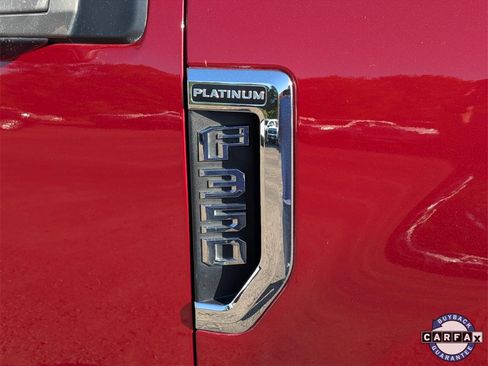 Used 2020 Ford F350 Platinum image 7