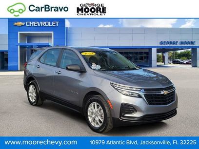 Certified 2023 Chevrolet Equinox LS