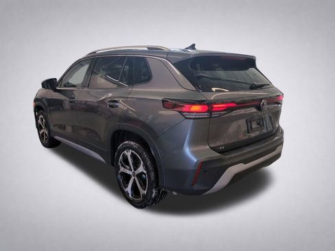 New 2026 Volkswagen Tiguan SE AWD/4WD image 5