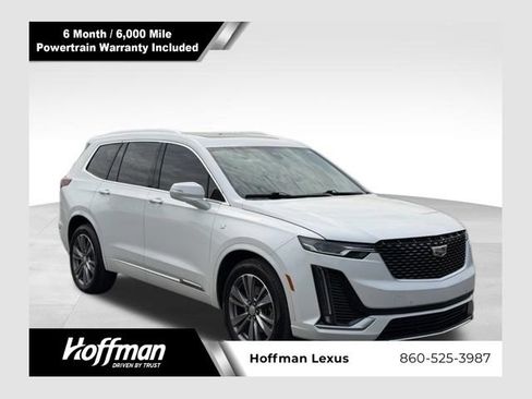 Used 2022 Cadillac XT6 Premium Luxury AWD/4WD image 1