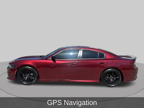 Used 2022 Dodge Charger GT w/ Plus Group RWD image 2