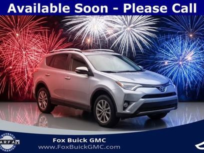 Used 2016 Toyota RAV4 Limited