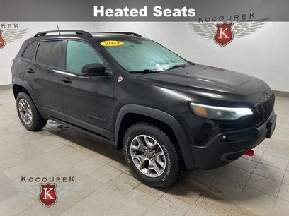Used 2022 Jeep Cherokee Trailhawk