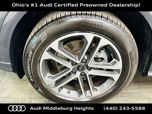 Certified 2025 Audi Q5 Premium Plus AWD/4WD image 33