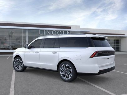 New 2026 Lincoln Navigator L Reserve