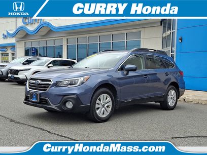 Used 2018 Subaru Outback 2.5i Premium