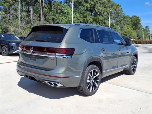 New 2026 Volkswagen Atlas SEL Premium R-Line AWD/4WD image 6
