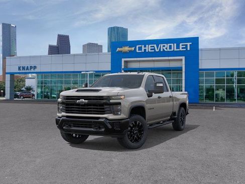 New 2026 Chevrolet Silverado 2500 Custom w/ Custom Value Package AWD/4WD image 32