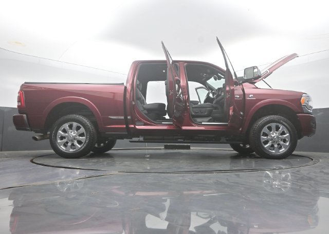 Used 2022 RAM 2500 Limited w/ Towing Technology Group AWD/4WD image 64