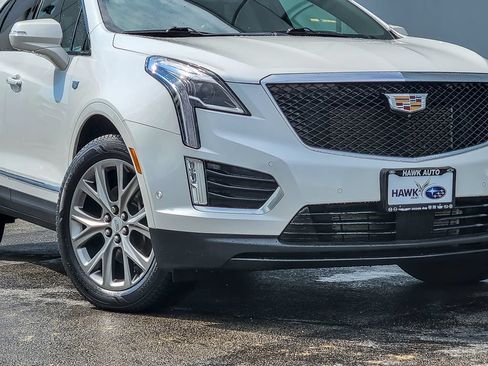 Used 2020 Cadillac XT5 Sportv AWD/4WD image 2