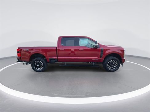 New 2025 Ford F250 Platinum image 9