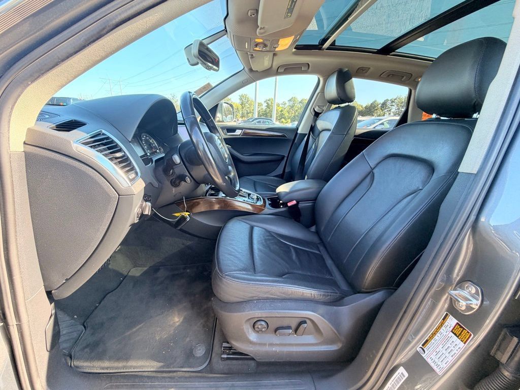Used 2012 Audi Q5 3.2 Premium Plus AWD/4WD image 14