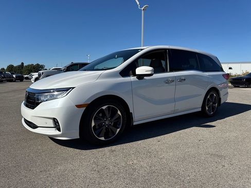 Used 2023 Honda Odyssey Elite image 1