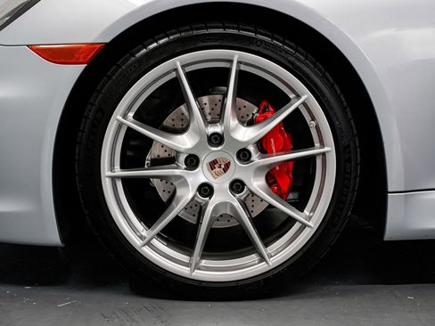 Used 2014 Porsche Boxster S RWD image 41