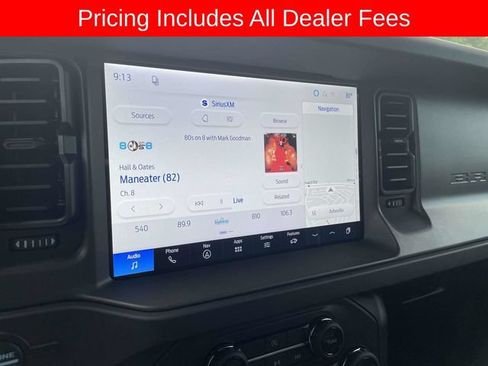 Used 2026 Ford Bronco Badlands AWD/4WD image 29