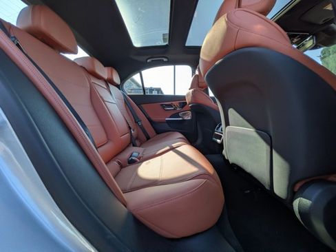 Certified 2025 Mercedes-Benz C 300 C 300 image 21