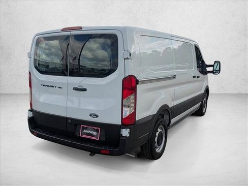 New 2026 Ford Transit 150 Low Roof RWD image 4