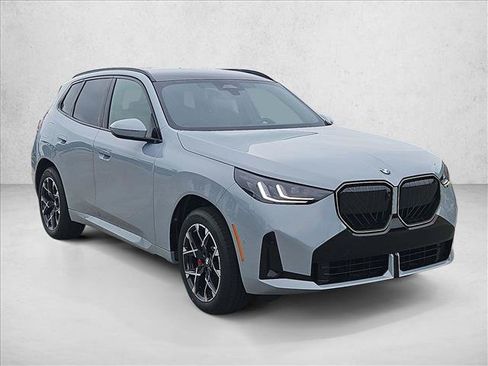 Used 2026 BMW X3 xDrive30i w/ Premium Package AWD/4WD image 7