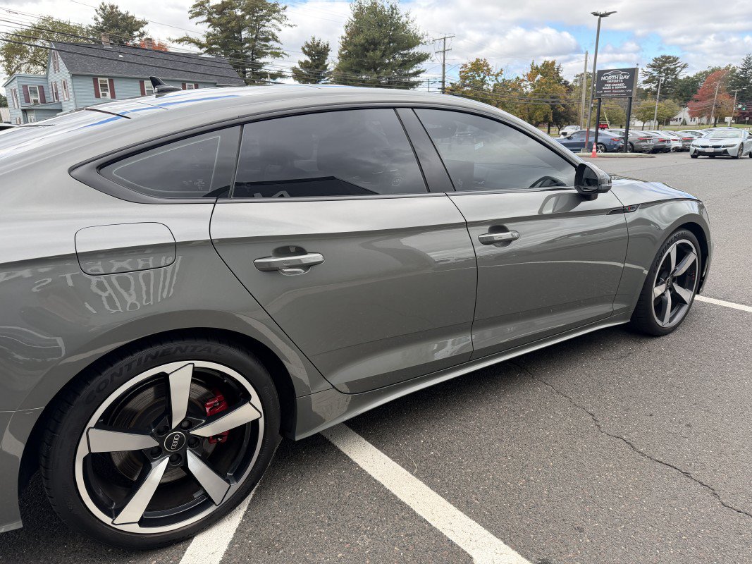 Used 2023 Audi A5 2.0T Premium Plus w/ Premium Plus AWD/4WD image 7