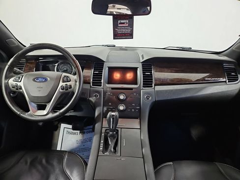 Used 2016 Ford Taurus Limited FWD image 13
