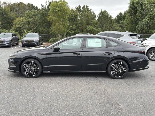 New 2026 Hyundai Sonata N Line FWD image 4