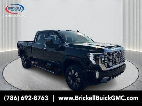 New 2025 GMC Sierra 2500 Denali image 3