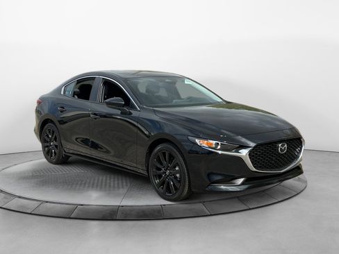 New 2026 MAZDA MAZDA3 s Sport FWD image 1