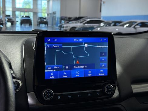 Used 2020 Ford EcoSport SES AWD/4WD image 18