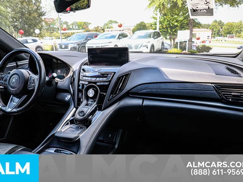 Used 2021 Acura RDX A-Spec image 27