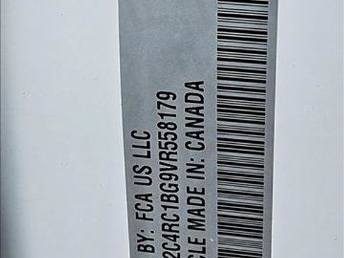 New 2027 Chrysler Pacifica Select FWD image 16
