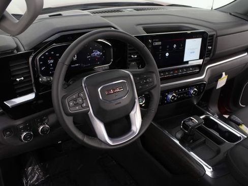 New 2026 GMC Sierra 1500 SLT image 9
