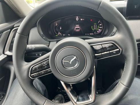 New 2024 MAZDA CX-90 Plug-In Hybrid w/ Preferred image 15