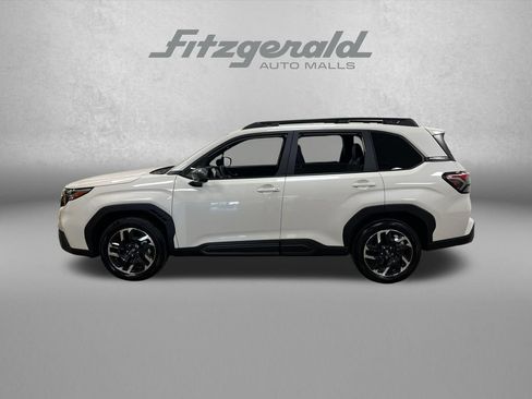 Used 2026 Subaru Forester Limited AWD/4WD image 2