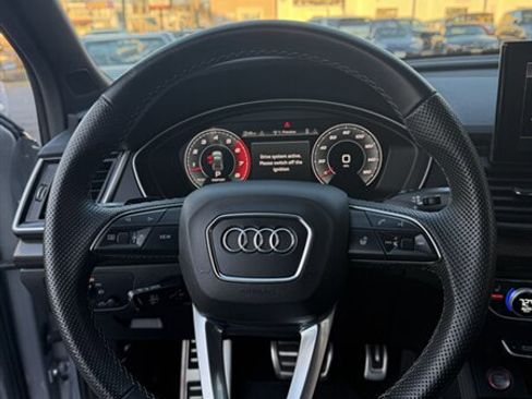 Used 2023 Audi SQ5 Premium Plus image 35