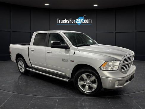 Used 2017 RAM 1500 Big Horn AWD/4WD image 1