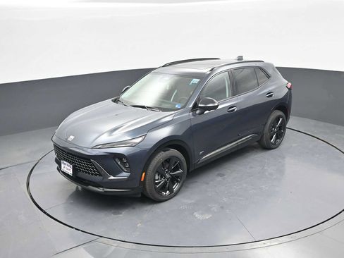 New 2026 Buick Envision Sport Touring AWD/4WD image 27
