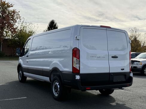 New 2025 Ford Transit 250 Low Roof w/ Load Area Protection Package image 4
