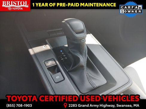 Certified 2026 Toyota Corolla Cross L AWD/4WD image 23
