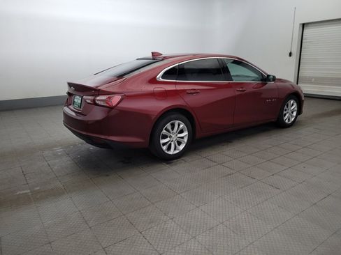 Used 2020 Chevrolet Malibu LT FWD image 10