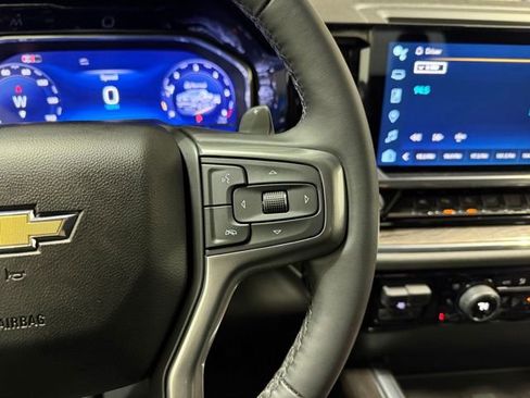 Certified 2024 Chevrolet Silverado 1500 LTZ image 15