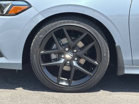Certified 2022 Honda Civic Sport image 32