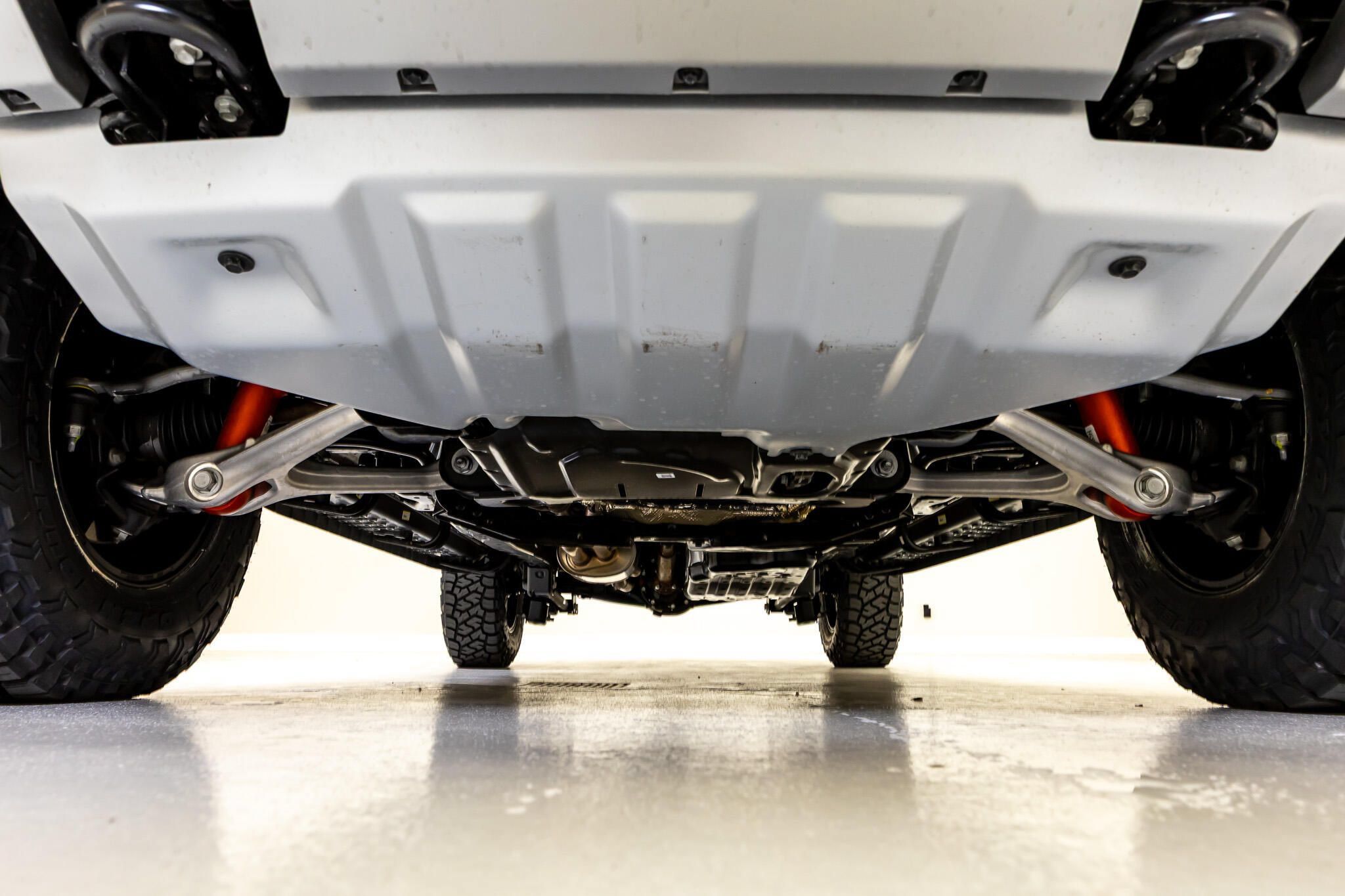 Used 2026 Ford Ranger Raptor AWD/4WD image 14