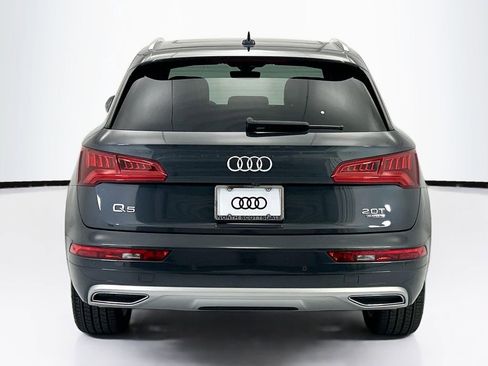 Used 2018 Audi Q5 2.0T Premium Plus w/ Premium Plus Package image 6