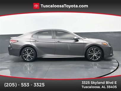 Used 2018 Toyota Camry SE