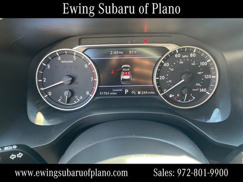 Used 2024 Nissan Rogue SV image 16