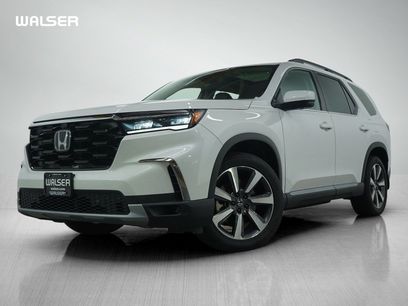Used 2023 Honda Pilot Elite