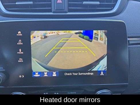Certified 2017 Honda CR-V EX image 19