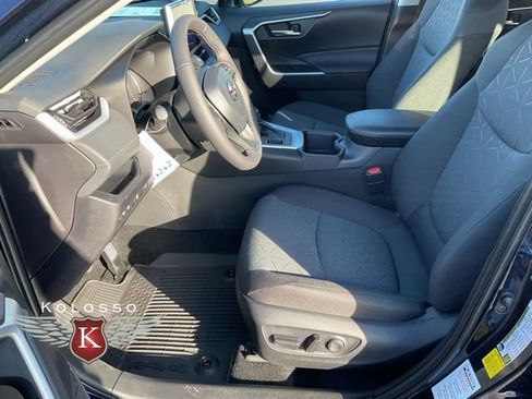 New 2025 Toyota RAV4 XLE image 10